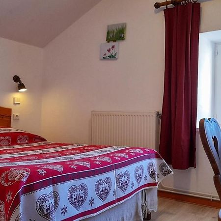 Hotel Bellier لاشابيل-ان-فيركور المظهر الخارجي الصورة