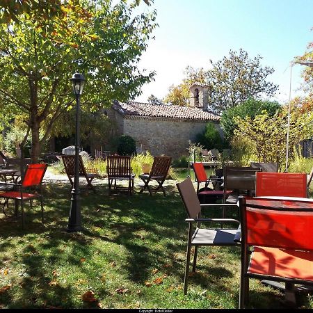 Hotel Bellier لاشابيل-ان-فيركور المظهر الخارجي الصورة