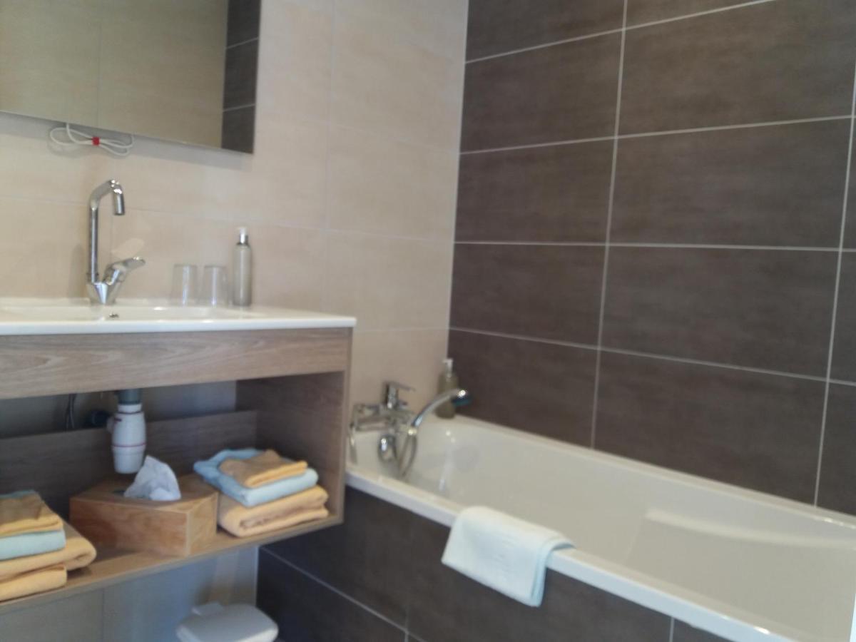 Hotel Bellier لاشابيل-ان-فيركور المظهر الخارجي الصورة