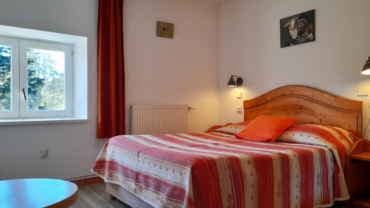 Hotel Bellier لاشابيل-ان-فيركور المظهر الخارجي الصورة