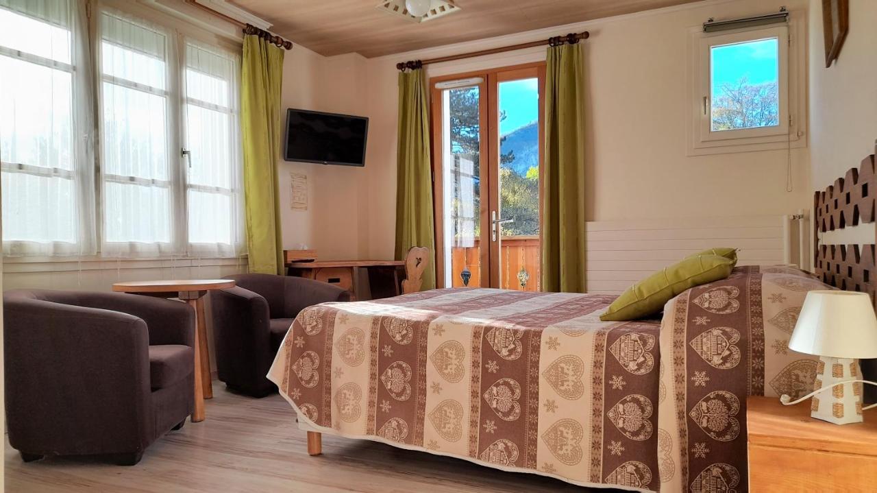Hotel Bellier لاشابيل-ان-فيركور المظهر الخارجي الصورة