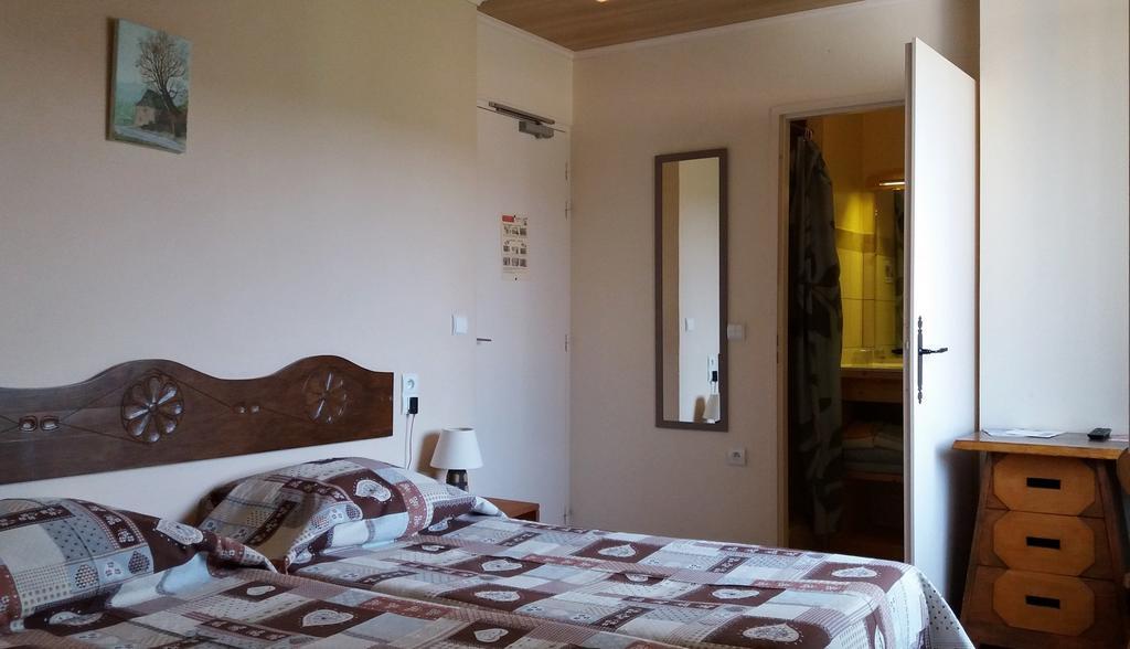 Hotel Bellier لاشابيل-ان-فيركور المظهر الخارجي الصورة